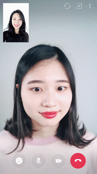 LINE エフェクトフィルター iphone版