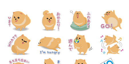 LINE クリエイターズスタンプ iPhone版